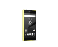 Sony Xperia Z5 Compact żółty - 261223 - zdjęcie 6